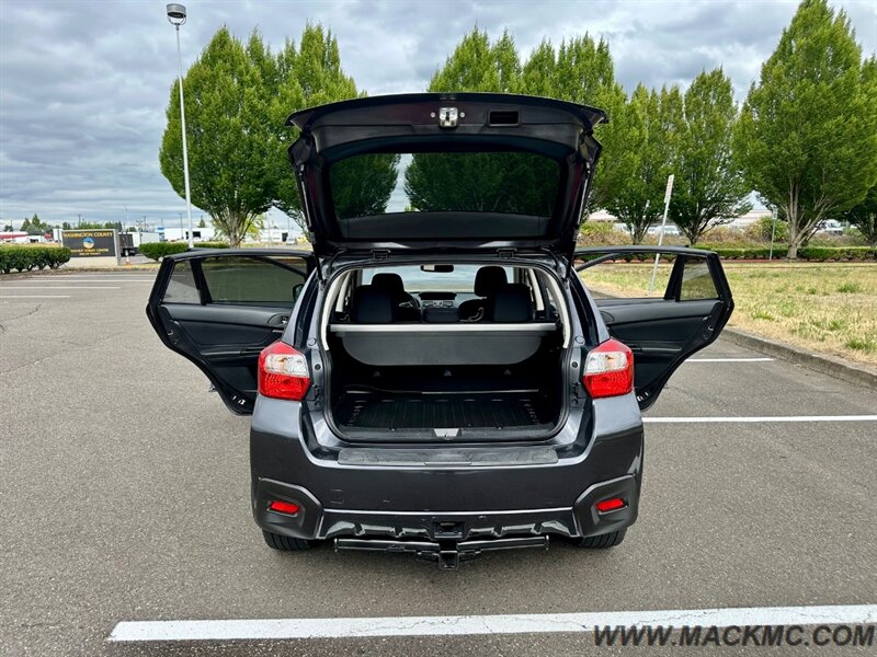 2013 Subaru XV Crosstrek 2.0i Premium AWD Heated Seats 97K Miles - Photo 33 - Hillsboro, OR 97123