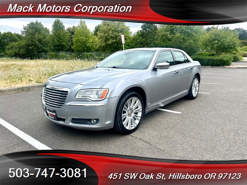 2011 Chrysler 300C Hemi 74k Low  Miles  