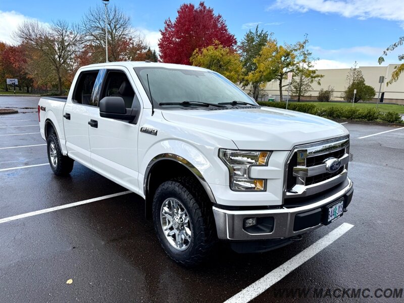 2016 Ford F-150 XLT Crew Cab Leather 6.5 LB 4x4 V6   - Photo 5 - Hillsboro, OR 97123