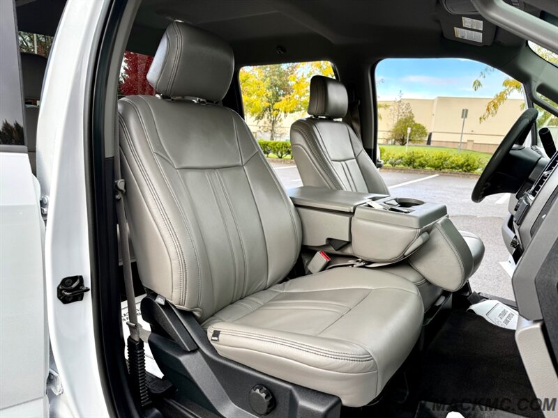 2016 Ford F-150 XLT Crew Cab Leather 6.5 LB 4x4 V6   - Photo 20 - Hillsboro, OR 97123