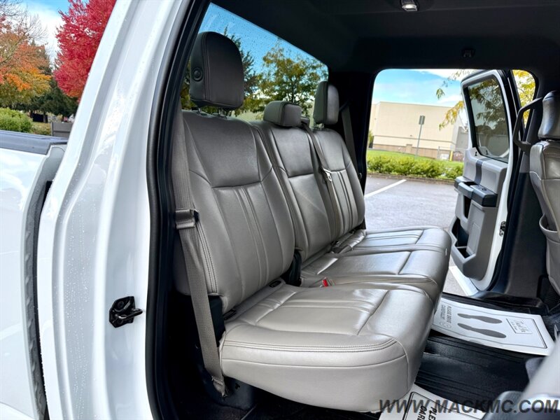 2016 Ford F-150 XLT Crew Cab Leather 6.5 LB 4x4 V6   - Photo 21 - Hillsboro, OR 97123