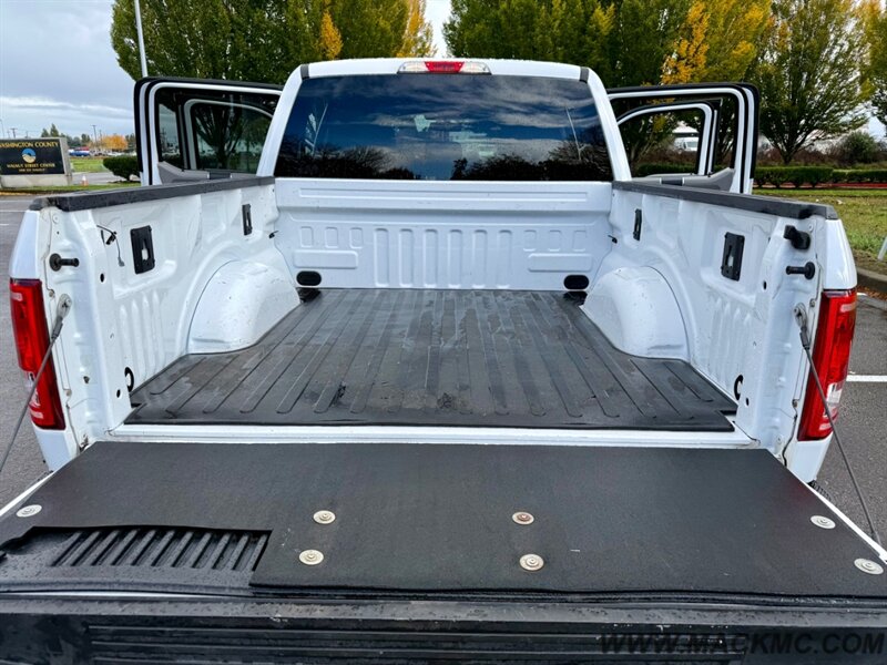 2016 Ford F-150 XLT Crew Cab Leather 6.5 LB 4x4 V6   - Photo 22 - Hillsboro, OR 97123