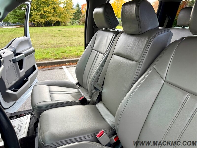 2016 Ford F-150 XLT Crew Cab Leather 6.5 LB 4x4 V6   - Photo 17 - Hillsboro, OR 97123
