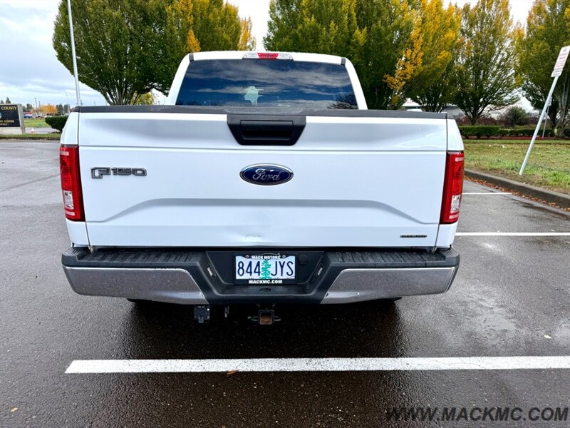 2016 Ford F-150 XLT Crew Cab Leather 6.5 LB 4x4 V6   - Photo 8 - Hillsboro, OR 97123