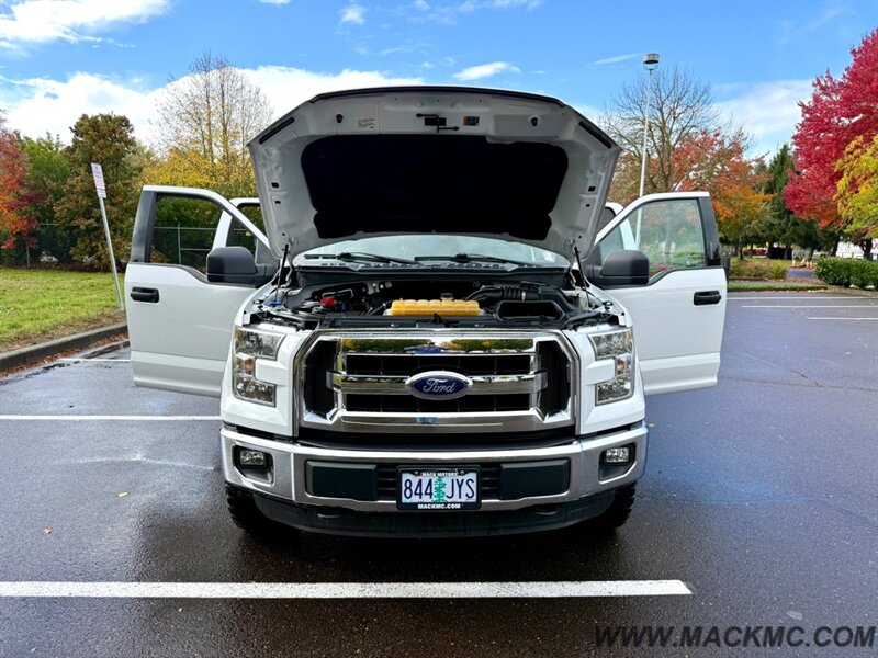 2016 Ford F-150 XLT Crew Cab Leather 6.5 LB 4x4 V6   - Photo 26 - Hillsboro, OR 97123