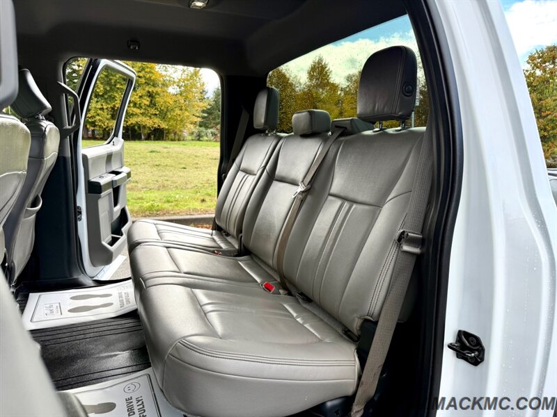 2016 Ford F-150 XLT Crew Cab Leather 6.5 LB 4x4 V6   - Photo 19 - Hillsboro, OR 97123