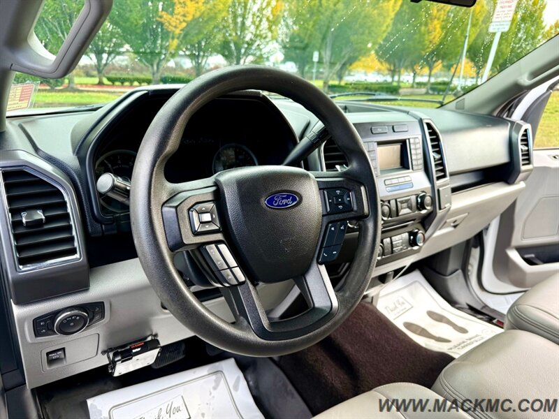 2016 Ford F-150 XLT Crew Cab Leather 6.5 LB 4x4 V6   - Photo 12 - Hillsboro, OR 97123