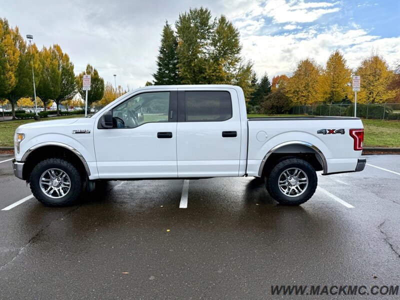 2016 Ford F-150 XLT Crew Cab Leather 6.5 LB 4x4 V6   - Photo 10 - Hillsboro, OR 97123