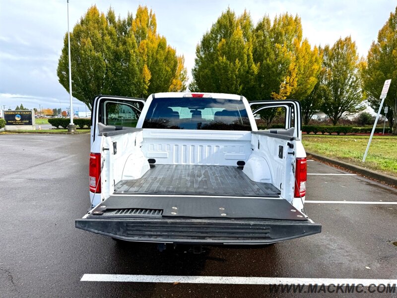 2016 Ford F-150 XLT Crew Cab Leather 6.5 LB 4x4 V6   - Photo 30 - Hillsboro, OR 97123