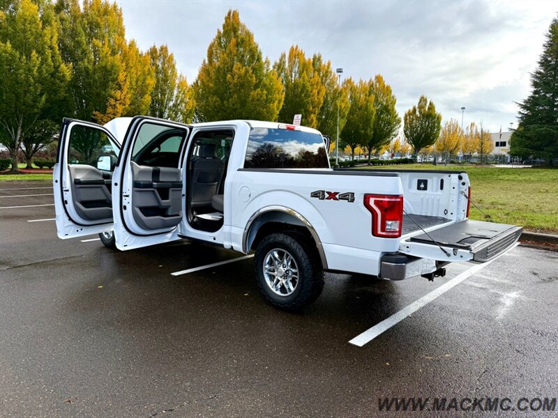 2016 Ford F-150 XLT Crew Cab Leather 6.5 LB 4x4 V6   - Photo 29 - Hillsboro, OR 97123