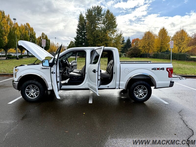 2016 Ford F-150 XLT Crew Cab Leather 6.5 LB 4x4 V6   - Photo 28 - Hillsboro, OR 97123
