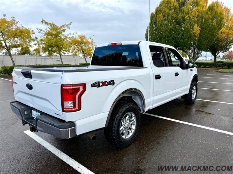 2016 Ford F-150 XLT Crew Cab Leather 6.5 LB 4x4 V6   - Photo 7 - Hillsboro, OR 97123