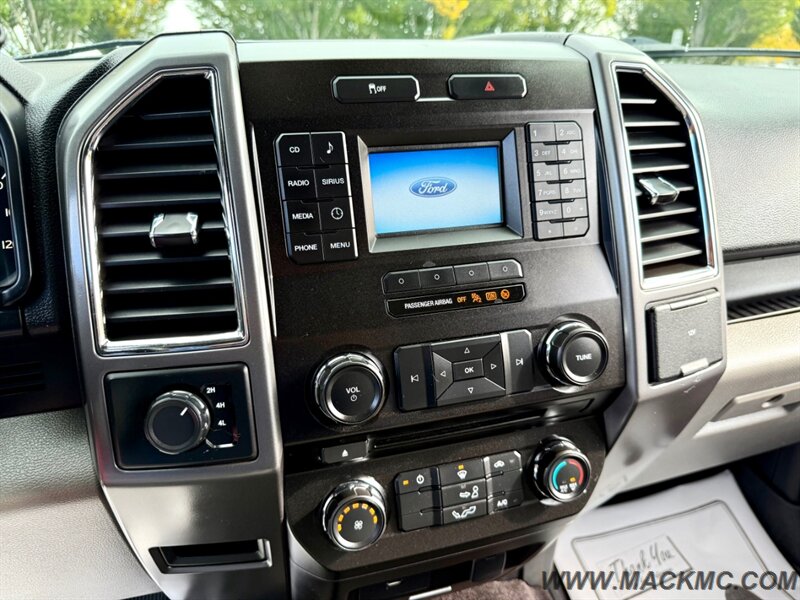 2016 Ford F-150 XLT Crew Cab Leather 6.5 LB 4x4 V6   - Photo 15 - Hillsboro, OR 97123