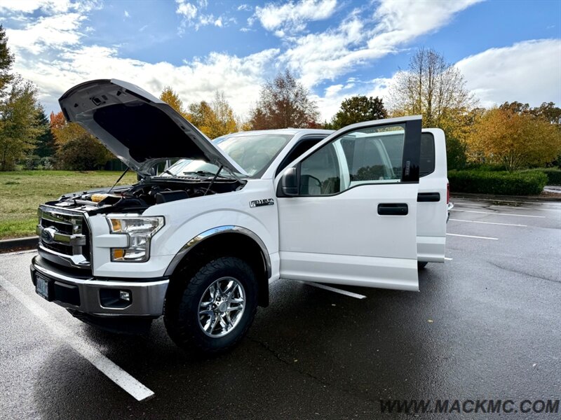 2016 Ford F-150 XLT Crew Cab Leather 6.5 LB 4x4 V6   - Photo 27 - Hillsboro, OR 97123