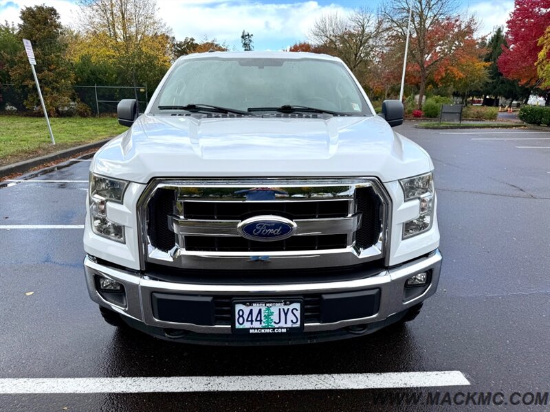 2016 Ford F-150 XLT Crew Cab Leather 6.5 LB 4x4 V6   - Photo 4 - Hillsboro, OR 97123