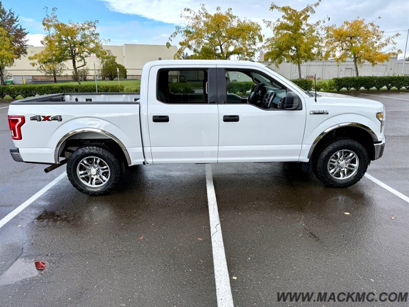 2016 Ford F-150 XLT Crew Cab Leather 6.5 LB 4x4 V6   - Photo 6 - Hillsboro, OR 97123