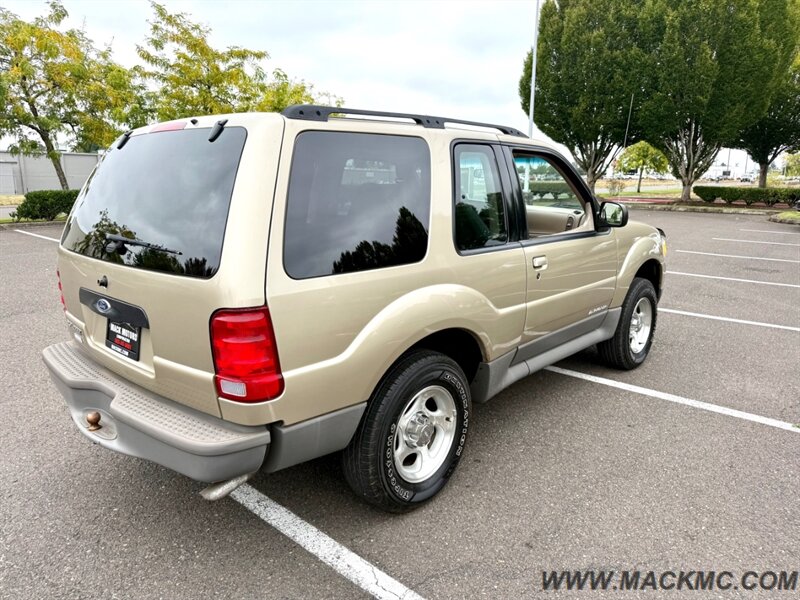 2002 Ford Explorer Sport Value - Photo 10 - Hillsboro, OR 97123