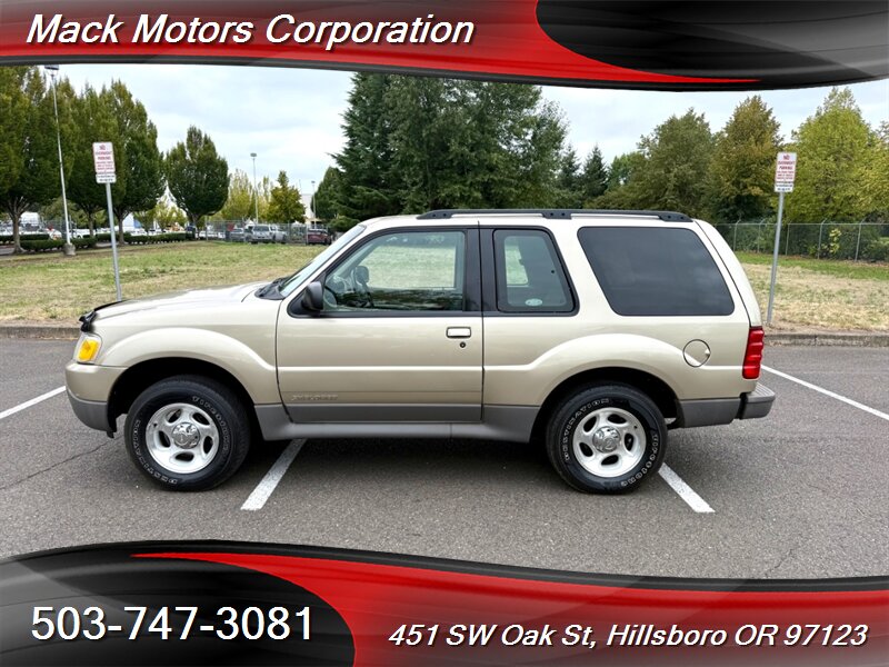 2002 Ford Explorer Sport Value - Photo 1 - Hillsboro, OR 97123