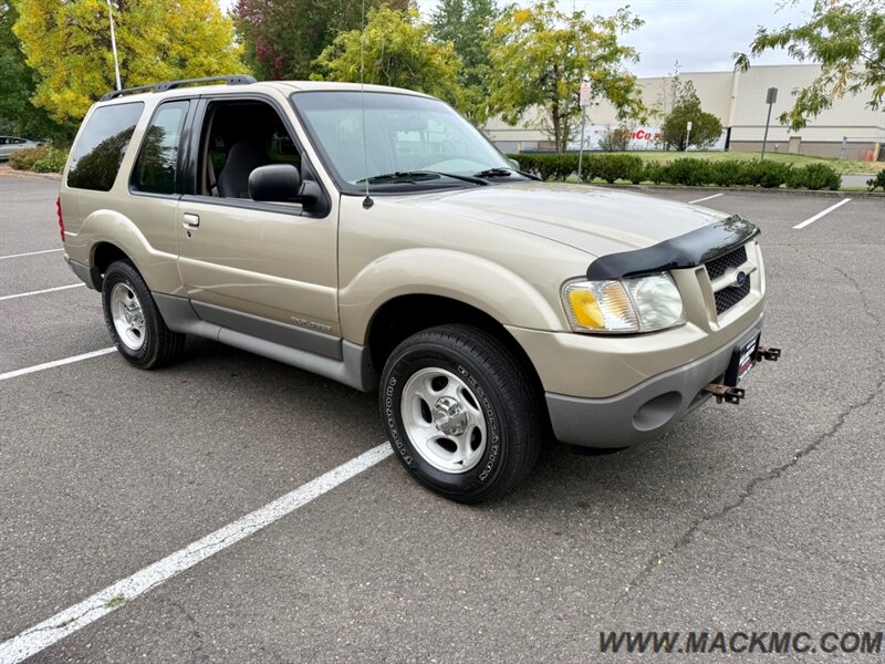 2002 Ford Explorer Sport Value - Photo 6 - Hillsboro, OR 97123