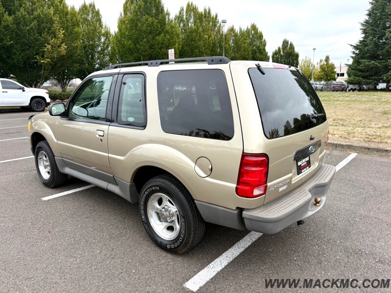 2002 Ford Explorer Sport Value - Photo 8 - Hillsboro, OR 97123