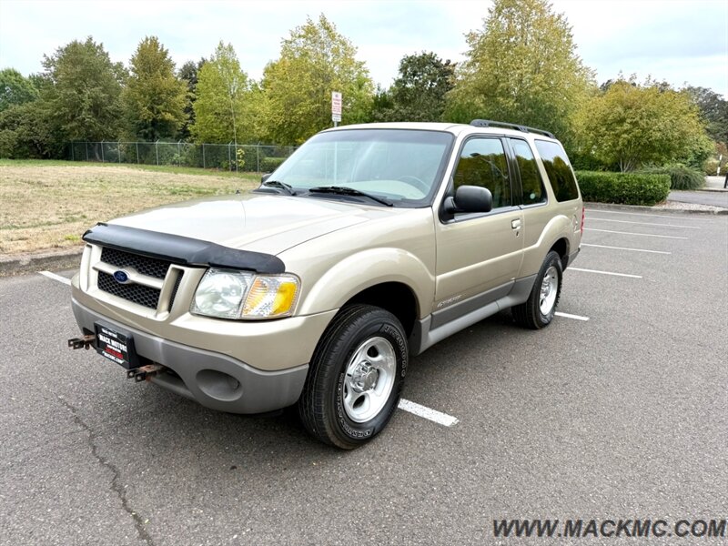 2002 Ford Explorer Sport Value - Photo 2 - Hillsboro, OR 97123