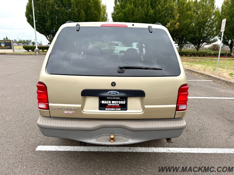 2002 Ford Explorer Sport Value - Photo 9 - Hillsboro, OR 97123