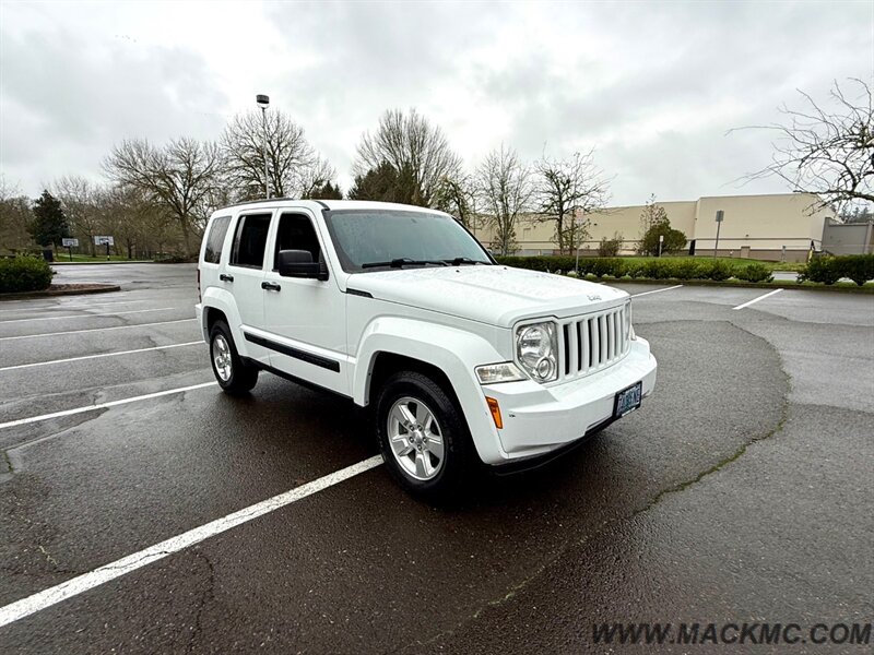 2012 Jeep Liberty Sport 4X4 93k Low Miles 21-MPG - Photo 5 - Hillsboro, OR 97123