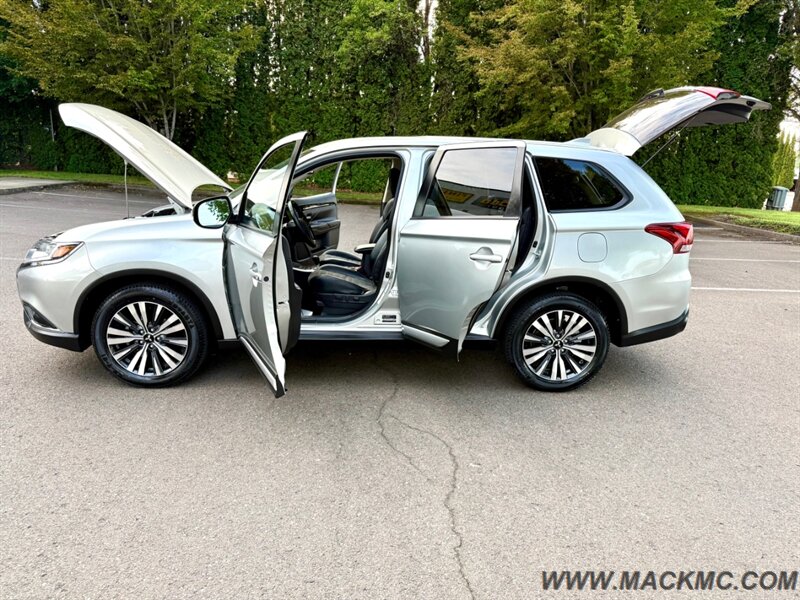 2020 Mitsubishi Outlander ES AWD 73K Low Miles Back Up Camera 29MPG   - Photo 30 - Hillsboro, OR 97123