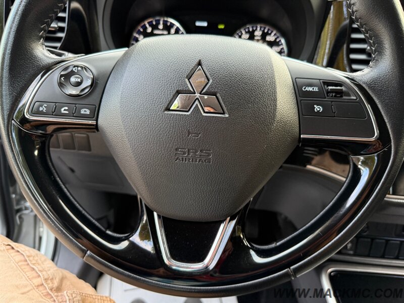 2020 Mitsubishi Outlander ES AWD 73K Low Miles Back Up Camera 29MPG   - Photo 12 - Hillsboro, OR 97123