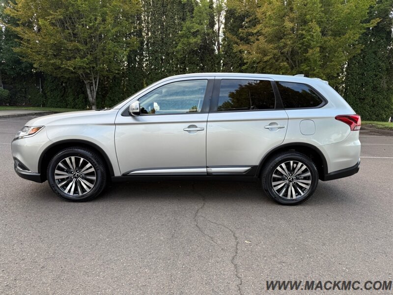 2020 Mitsubishi Outlander ES AWD 73K Low Miles Back Up Camera 29MPG   - Photo 3 - Hillsboro, OR 97123