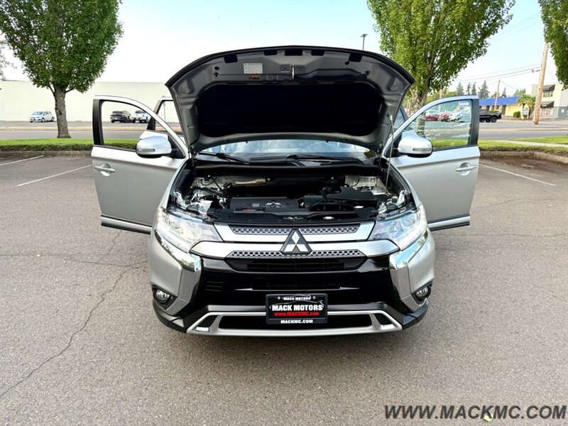 2020 Mitsubishi Outlander ES AWD 73K Low Miles Back Up Camera 29MPG   - Photo 28 - Hillsboro, OR 97123