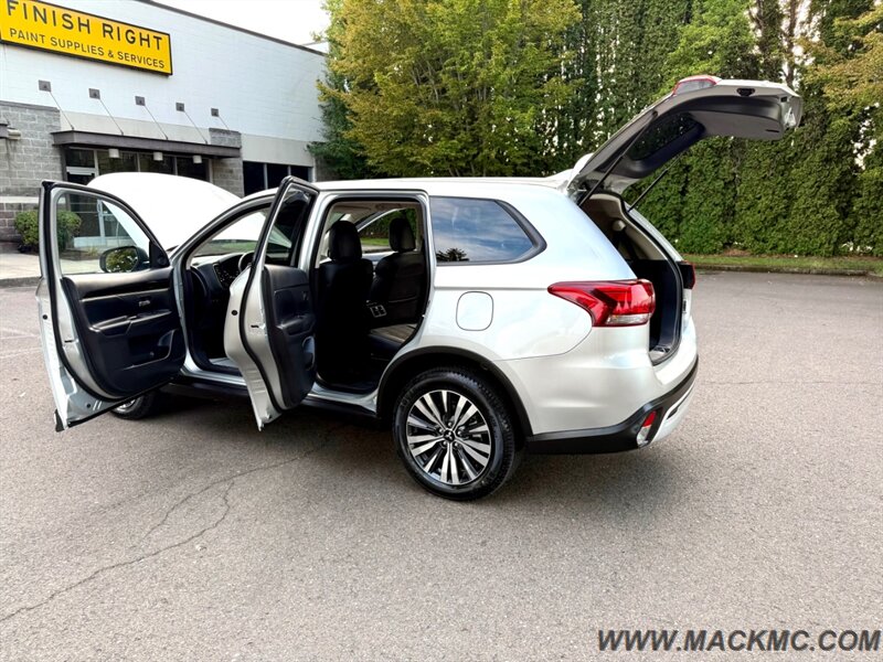 2020 Mitsubishi Outlander ES AWD 73K Low Miles Back Up Camera 29MPG   - Photo 31 - Hillsboro, OR 97123