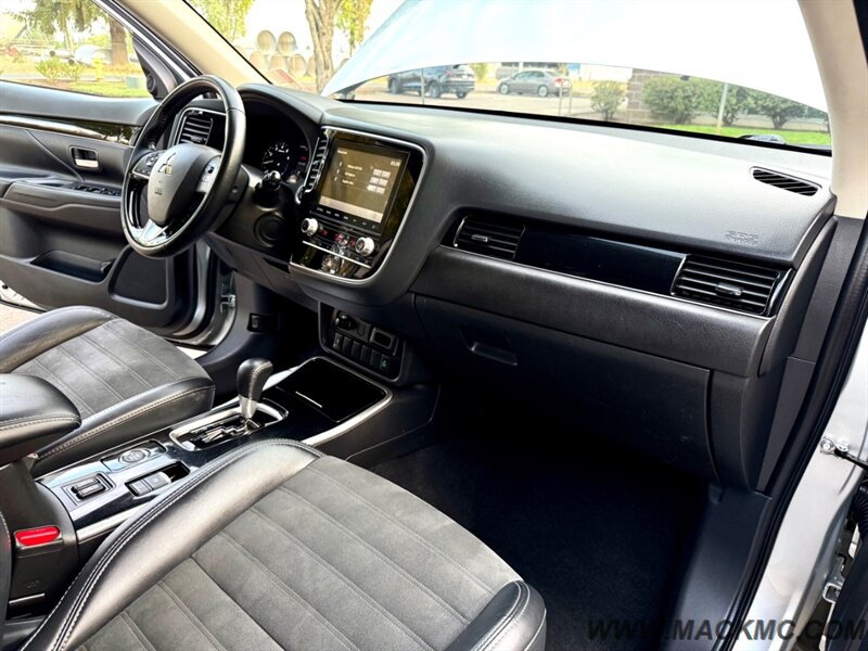 2020 Mitsubishi Outlander ES AWD 73K Low Miles Back Up Camera 29MPG   - Photo 2 - Hillsboro, OR 97123