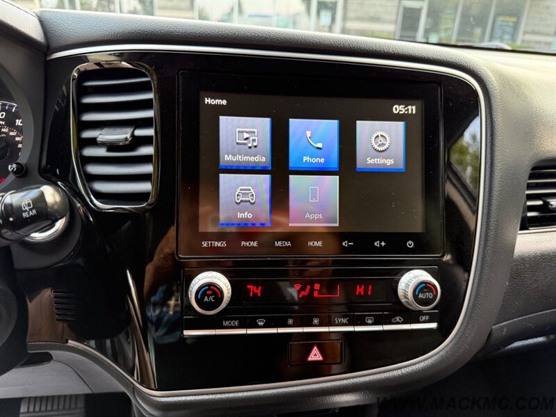 2020 Mitsubishi Outlander ES AWD 73K Low Miles Back Up Camera 29MPG   - Photo 15 - Hillsboro, OR 97123