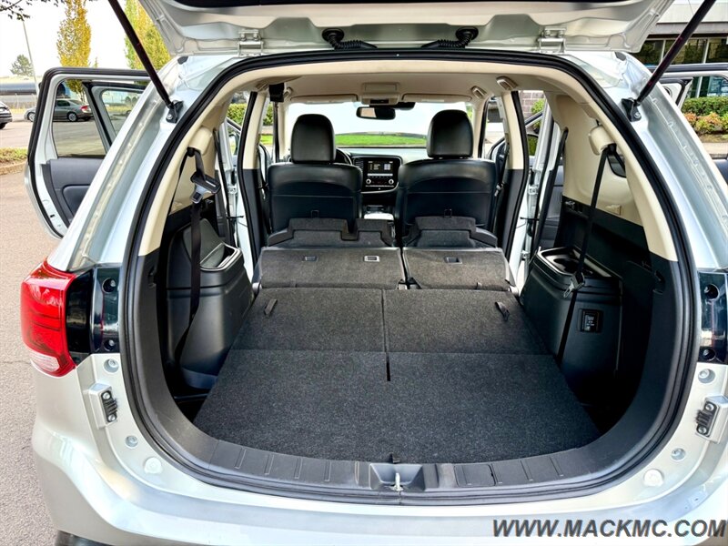 2020 Mitsubishi Outlander ES AWD 73K Low Miles Back Up Camera 29MPG   - Photo 26 - Hillsboro, OR 97123