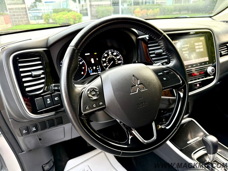 2020 Mitsubishi Outlander ES AWD 73K Low Miles Back Up Camera 29MPG   - Photo 11 - Hillsboro, OR 97123