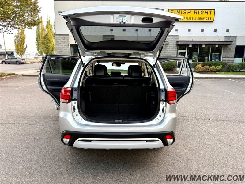 2020 Mitsubishi Outlander ES AWD 73K Low Miles Back Up Camera 29MPG   - Photo 32 - Hillsboro, OR 97123