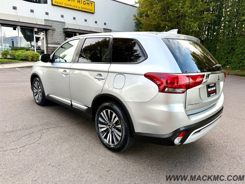 2020 Mitsubishi Outlander ES AWD 73K Low Miles Back Up Camera 29MPG   - Photo 9 - Hillsboro, OR 97123