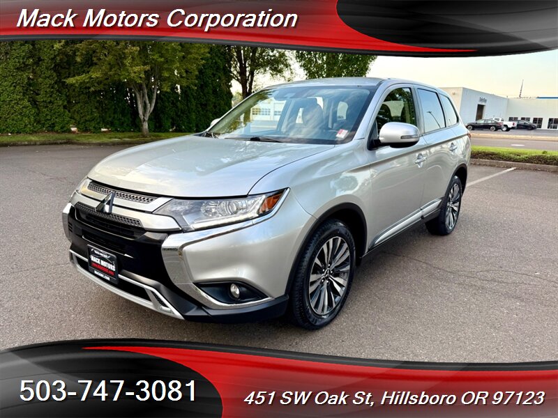 2020 Mitsubishi Outlander ES AWD 73K Low Miles Back Up Camera 29MPG   - Photo 1 - Hillsboro, OR 97123