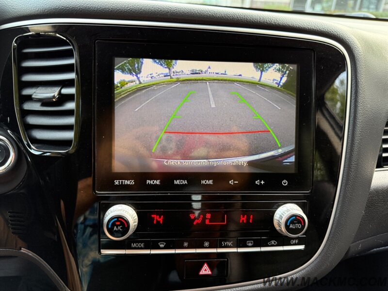 2020 Mitsubishi Outlander ES AWD 73K Low Miles Back Up Camera 29MPG   - Photo 13 - Hillsboro, OR 97123