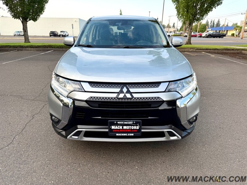 2020 Mitsubishi Outlander ES AWD 73K Low Miles Back Up Camera 29MPG   - Photo 4 - Hillsboro, OR 97123