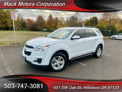 2014 Chevrolet Equinox LT  