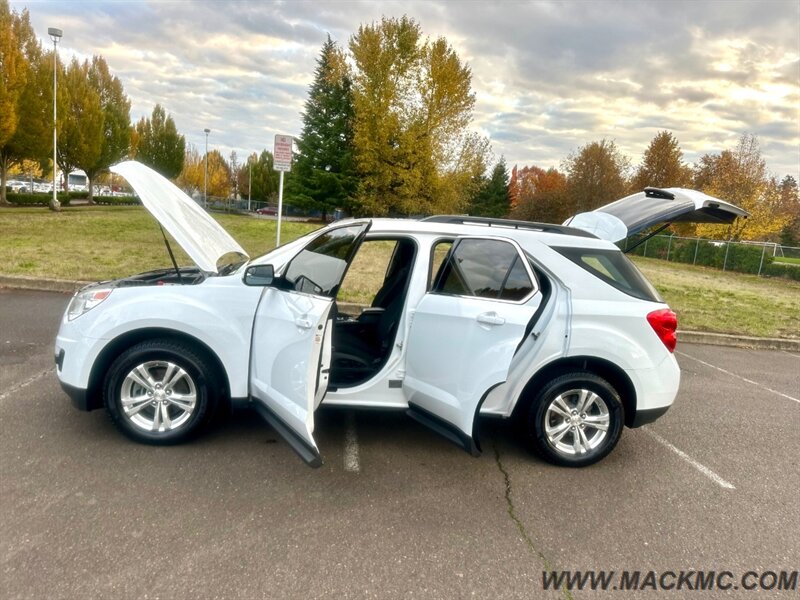 2014 Chevrolet Equinox LT   - Photo 16 - Hillsboro, OR 97123