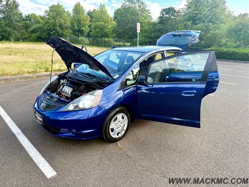 2013 Honda Fit Hatch Automatic 62K Low Miles 1-Owner - Photo 26 - Hillsboro, OR 97123