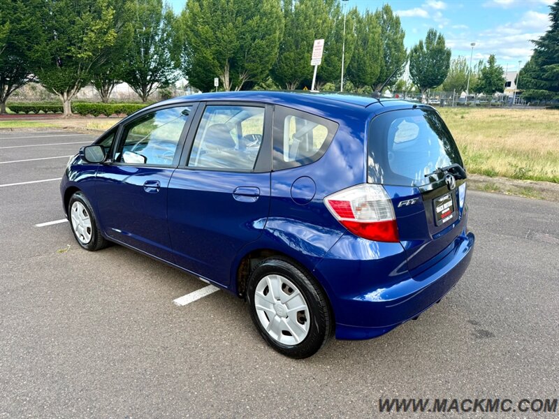 2013 Honda Fit Hatch Automatic 62K Low Miles 1-Owner - Photo 9 - Hillsboro, OR 97123