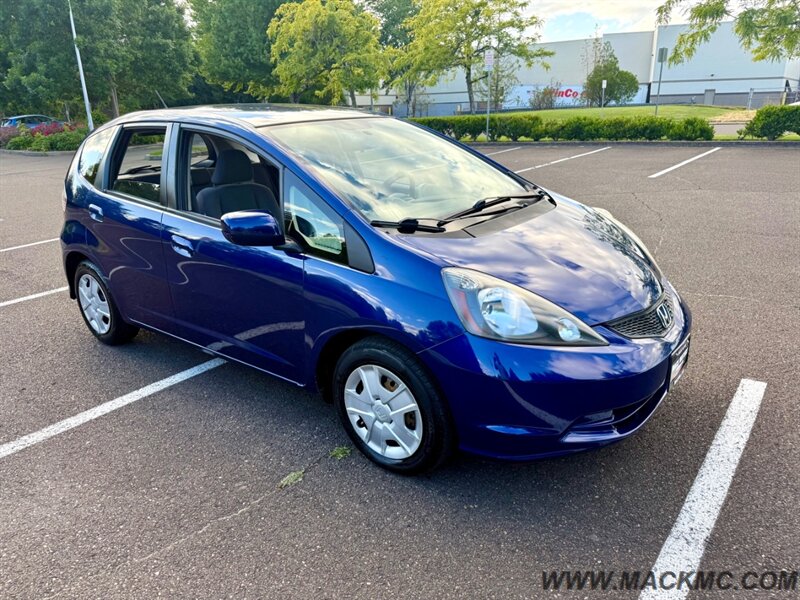 2013 Honda Fit Hatch Automatic 62K Low Miles 1-Owner - Photo 4 - Hillsboro, OR 97123