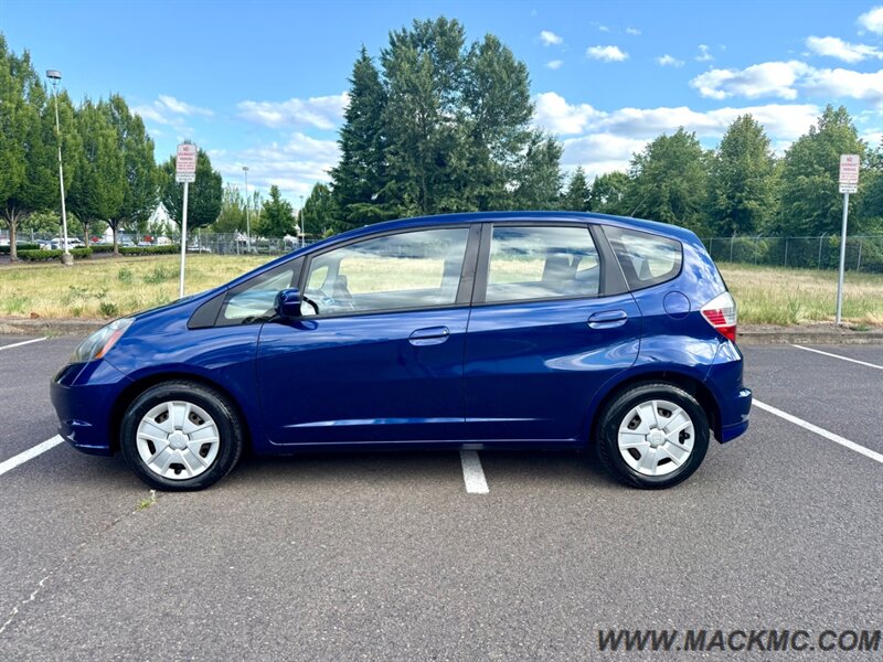 2013 Honda Fit Hatch Automatic 62K Low Miles 1-Owner - Photo 10 - Hillsboro, OR 97123