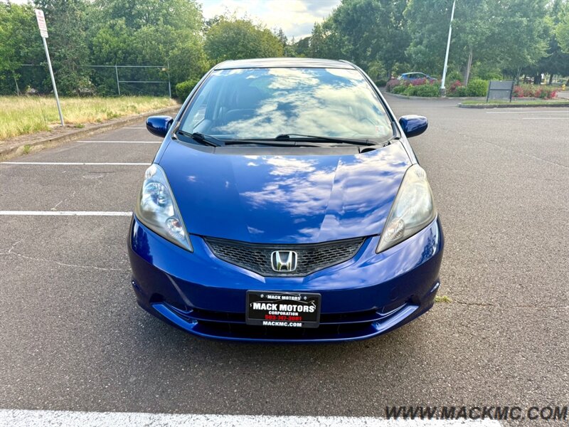2013 Honda Fit Hatch Automatic 62K Low Miles 1-Owner - Photo 3 - Hillsboro, OR 97123