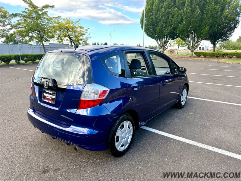 2013 Honda Fit Hatch Automatic 62K Low Miles 1-Owner - Photo 6 - Hillsboro, OR 97123