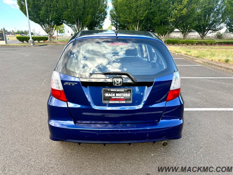 2013 Honda Fit Hatch Automatic 62K Low Miles 1-Owner - Photo 8 - Hillsboro, OR 97123